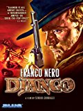 DVD cover for the movie Django