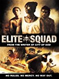 DVD cover for the movie Elite Squad