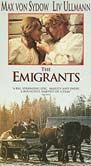 Poster for the movie The Emigrants