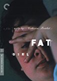DVD cover for the movie Fat Girl