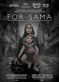 For Sama documentary movie poster