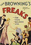 Poster for the movie Freaks