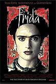 Poster for the movie Frida