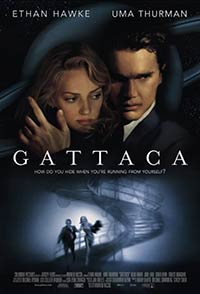 Gattaca movie poster
