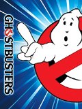 DVD cover for the movie Ghostbusters
