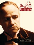 DVD cover for the movie The Godfather