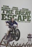 Poster for the movie The Great Escape