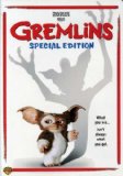DVD cover for the movie Gremlins