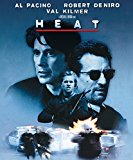 Poster for the 1995 Michael Mann directed movie "Heat"