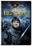 DVD cover for the movie Henry V