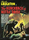 DVD cover for the movie The Hunchback of Notre Dame