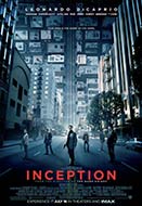 Inception 2010 movie poster