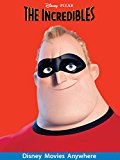 Poster for the movie The Incredibles