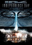 Poster for the movie Independence Day