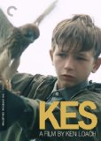 DVD cover for the movie Kes