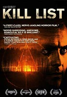 Kill List movie poster