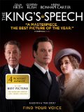 Poster for the movie The King's Speech
