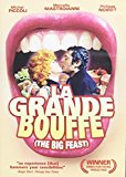 DVD cover for the movie La grande bouffe