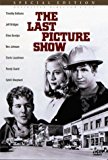 Poster for the movie The Last Picture Show