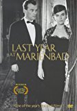 DVD cover for the movie Last Year at Marienbad