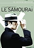 DVD cover for the movie Le samouraï