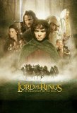 Poster for the movie The Lord of the Rings: The Fellowship of the Ring