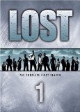 Image for Lost season 1 series DVD cover