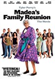 DVD cover for the movie Madea's Family Reunion