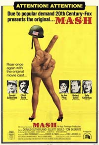 M*A*S*H movie poster
