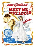 Poster for the movie Meet Me in St. Louis