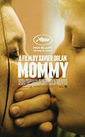 Mommy movie poster