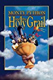Poster for the movie Monty Python and the Holy Grail