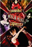 Poster for the movie Moulin Rouge!