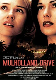 Mulholland Dr. movie poster