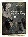 DVD cover for the movie My Winnipeg