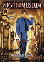 Night at the Museum movie poster