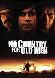 No Country for Old Men movie poster