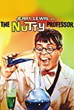 DVD cover for the movie The Nutty Professor