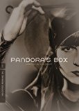 DVD cover for the movie In the Pandora's Box