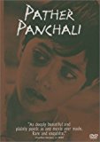 DVD cover for the movie Pather Panchali