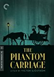 DVD cover for the movie The Phantom Carriage