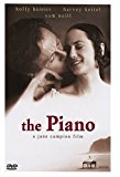 DVD cover for the movie The Piano