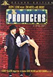 DVD cover for the movie The Producers