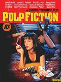 Poster for the movie Pulp Fiction