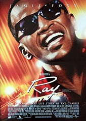 Poster for the movie Ray