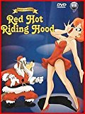 DVD cover for the movie Red Hot Riding Hood
