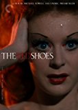 DVD cover for the movie The Red Shoes