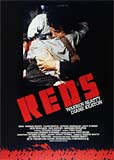 Poster for the movie Reds