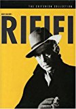 DVD cover for the movie Rififi