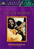 DVD cover for the movie Salaam Bombay!